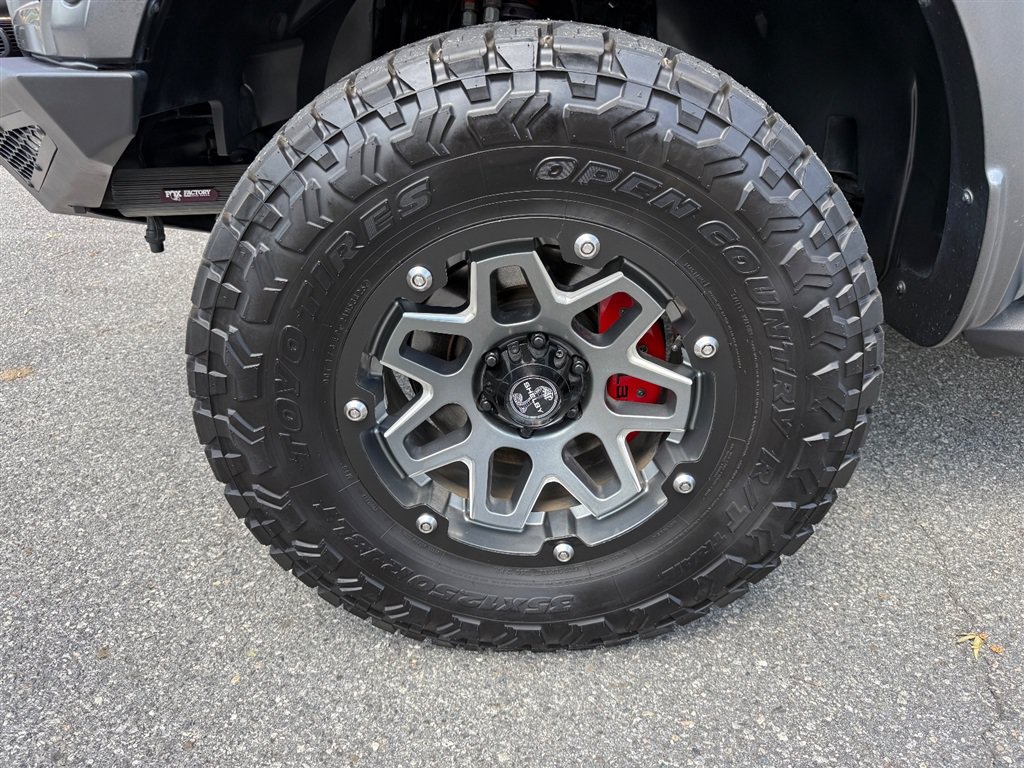 Used 2018 Ford F150 Raptor w/ Equipment Group 802A Luxury AWD/4WD image 17
