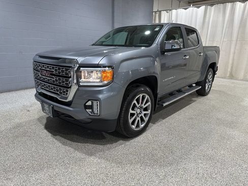 Used 2021 GMC Canyon Denali AWD/4WD image 5
