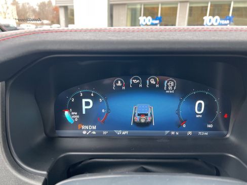 New 2025 Ford Bronco Raptor w/ Interior Carbon Fiber Pack image 21