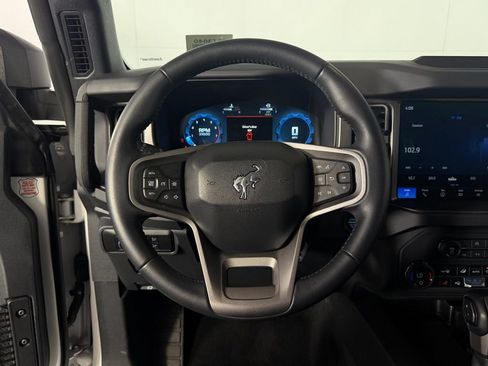 Used 2025 Ford Bronco Big Bend AWD/4WD image 15