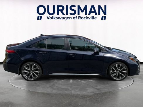 Used 2021 Toyota Corolla XSE FWD image 7
