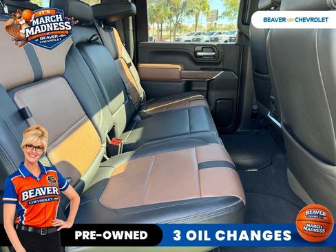 Used 2022 Chevrolet Silverado 3500 High Country w/ Z71 Off-Road Package image 10