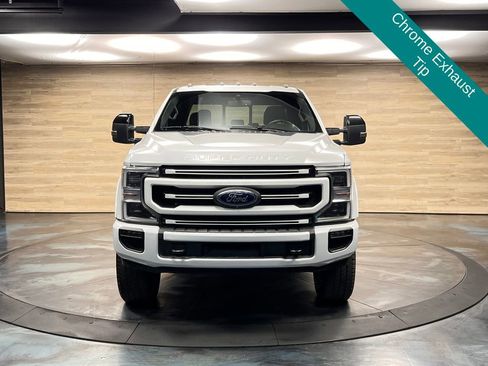 Used 2022 Ford F350 Lariat w/ Tremor Off-Road Package image 23