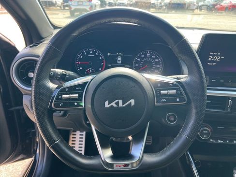 Certified 2023 Kia Forte GT-Line w/ GT-Line Premium Package FWD image 15