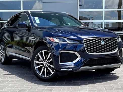 New 2026 Jaguar F-PACE R-Dynamic S AWD/4WD image 2
