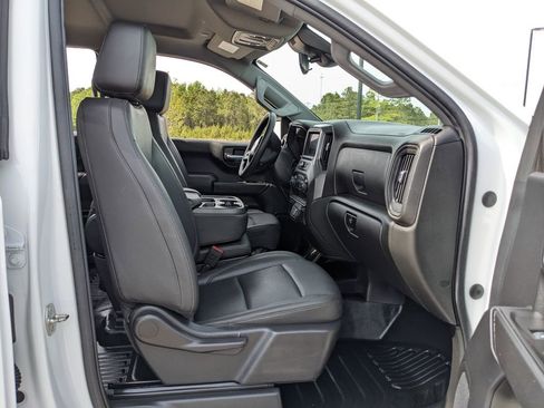 Used 2023 Chevrolet Silverado 1500 W/T w/ WT Value Package image 39