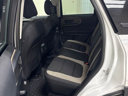 Used 2025 Ford Bronco Sport Big Bend w/ Convenience Package AWD/4WD image 18