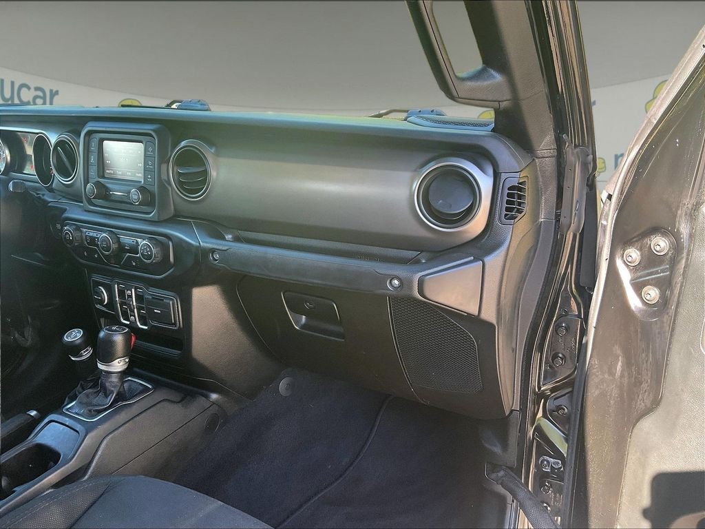 Used 2020 Jeep Gladiator Sport w/ Quick Order Package 24S AWD/4WD image 13