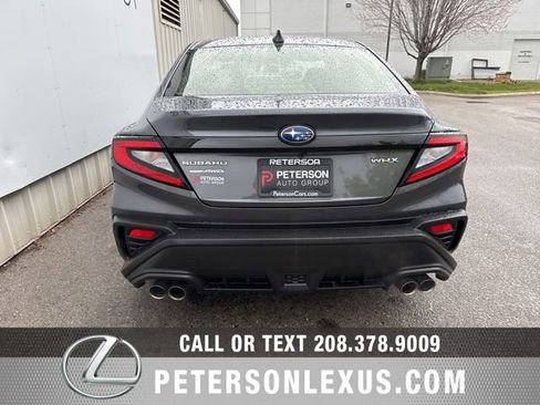 Used 2024 Subaru WRX AWD/4WD image 5