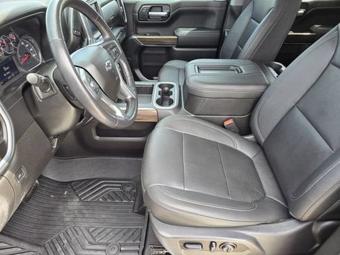 Used 2021 Chevrolet Silverado 1500 LT Trail Boss w/ Convenience Package II AWD/4WD image 13