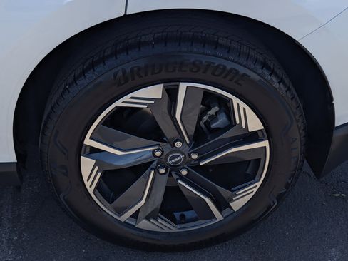 Certified 2025 Nissan Murano SL w/ Cargo Package image 7