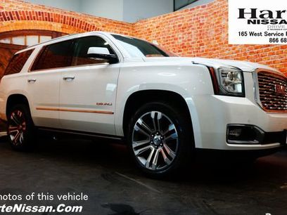 Used 2019 GMC Yukon Denali w/ Denali Ultimate Package