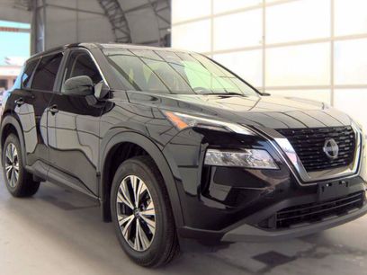Used 2023 Nissan Rogue SV