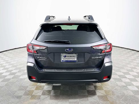 Certified 2025 Subaru Outback Premium image 6