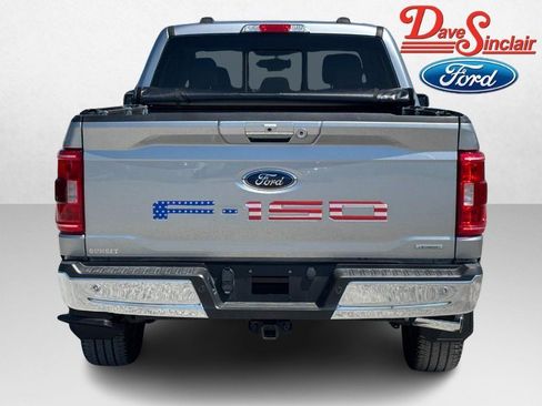 Used 2022 Ford F150 XLT w/ Equipment Group 302A High AWD/4WD image 8