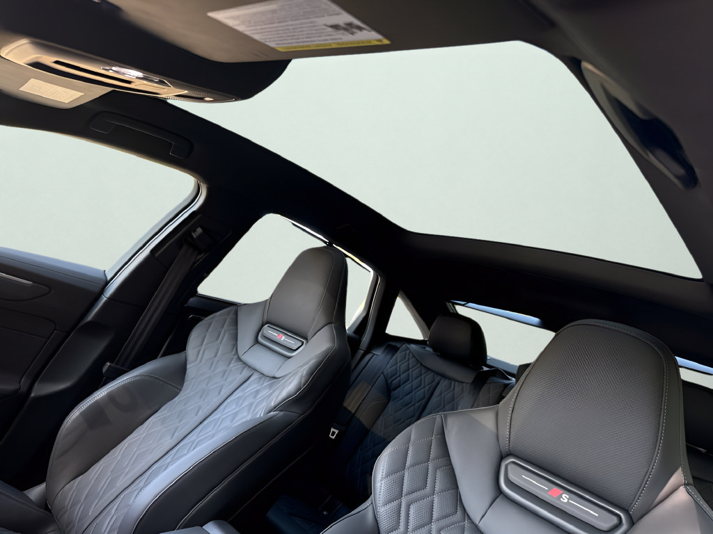 Certified 2026 Audi A6 Prestige AWD/4WD image 33