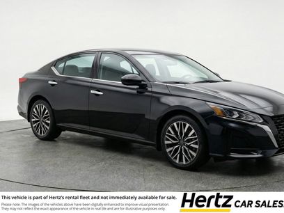 Used 2025 Nissan Altima 2.5 SV