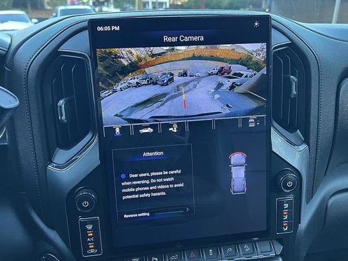 Used 2020 Chevrolet Silverado 2500 LTZ w/ LTZ Texas Edition image 44