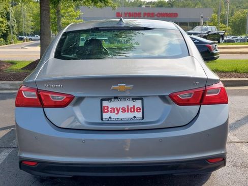Used 2024 Chevrolet Malibu LT FWD image 10