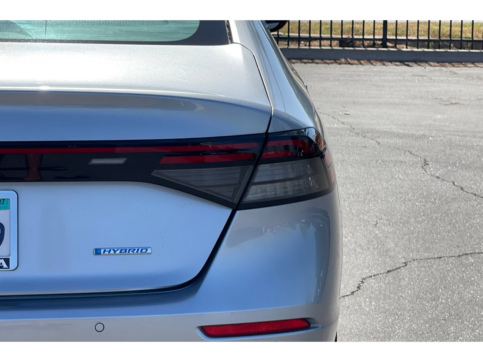 Used 2025 Honda Accord EX-L image 47