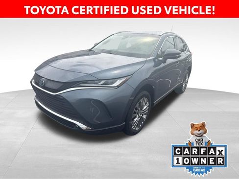 Certified 2023 Toyota Venza Limited AWD/4WD image 1
