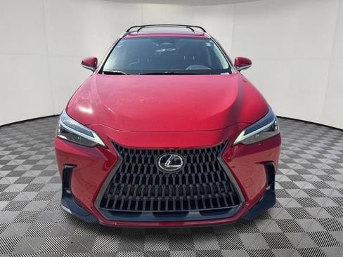 Used 2024 Lexus NX 350 AWD image 11