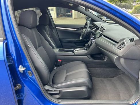 Used 2020 Honda Civic Sport image 9