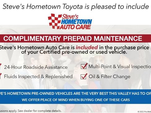 Used 2025 Toyota Camry LE w/ Convenience Package AWD/4WD image 4