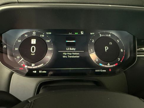 New 2026 Land Rover Range Rover Sport Dynamic SE AWD/4WD image 18