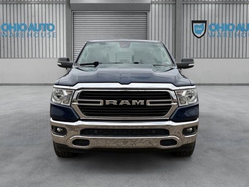 Used 2021 RAM 1500 Big Horn AWD/4WD image 2