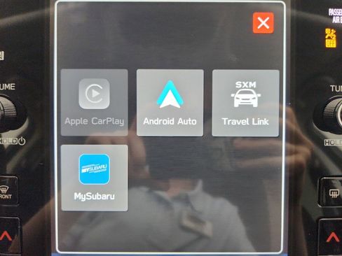 New 2026 Subaru Ascent Limited image 21