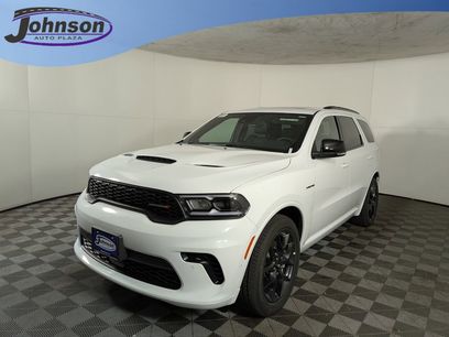 New 2026 Dodge Durango R/T