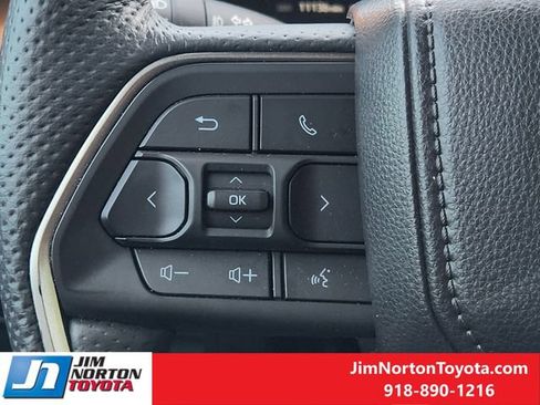 Used 2026 Toyota Tundra 1794 Edition w/ TRD Off-Road Package AWD/4WD image 29