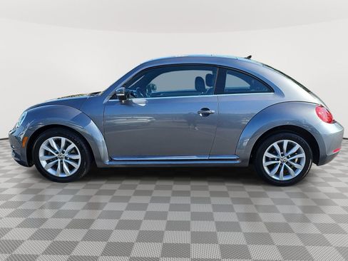 Used 2015 Volkswagen Beetle TDI FWD image 8