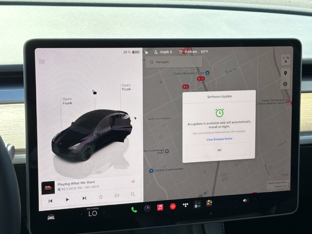 Used 2024 Tesla Model Y Performance AWD/4WD image 10