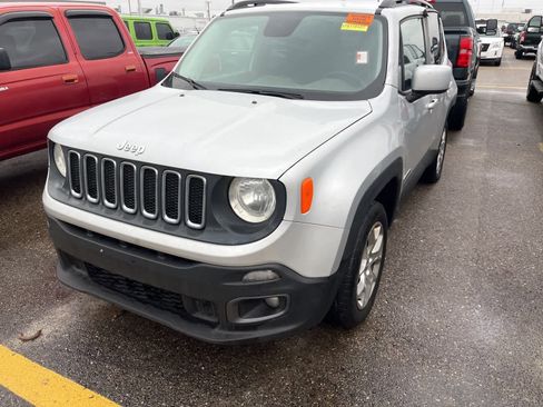 Used 2015 Jeep Renegade Latitude image 4