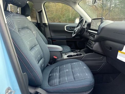 New 2025 Ford Bronco Sport Heritage w/ Convenience Package image 24