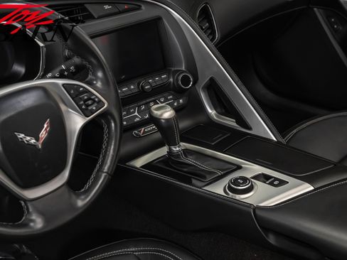 Used 2014 Chevrolet Corvette Stingray Convertible w/ 3LT Preferred Equipment Group image 37