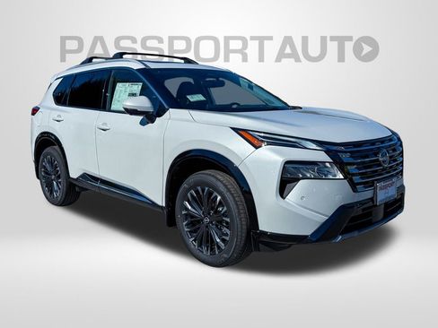 New 2026 Nissan Rogue Platinum w/ Platinum Premium Package image 4