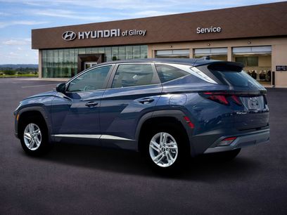 New 2026 Hyundai Tucson SE