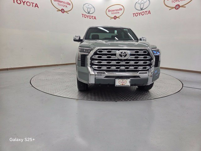 New 2026 Toyota Tundra 1794 Edition AWD/4WD image 4
