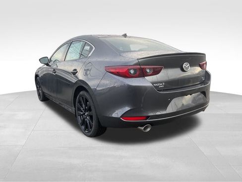 New 2026 MAZDA MAZDA3 2.5 Turbo Sedan w/Premium Plus AWD/4WD image 6