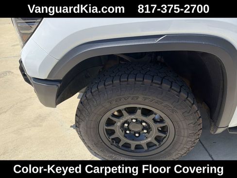 Used 2024 GMC Sierra 1500 AT4X w/ AT4X AEV Edition AWD/4WD image 22