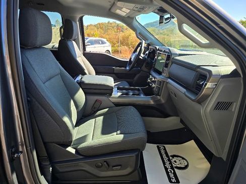 New 2025 Ford F150 XLT w/ Equipment Group 302A MID image 13