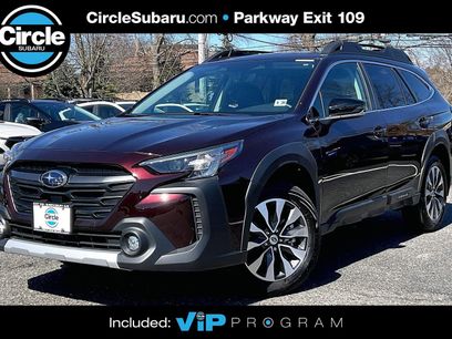 Certified 2025 Subaru Outback Limited w/ Popular Package #2