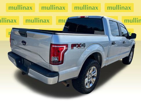 Used 2015 Ford F150 XL w/ Equipment Group 101A Mid AWD/4WD image 2
