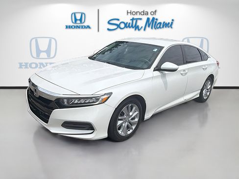 Used 2020 Honda Accord LX image 3