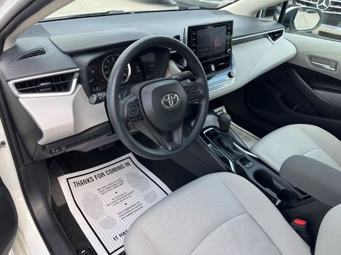 Used 2021 Toyota Corolla LE FWD image 10