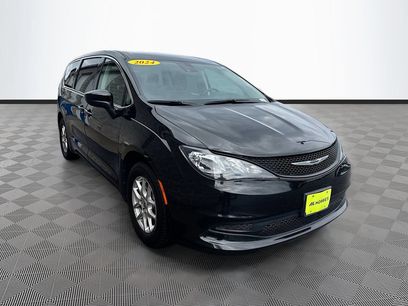 Used 2024 Chrysler Voyager LX