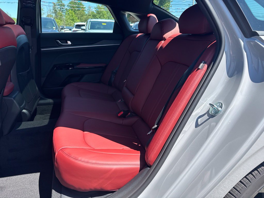 New 2026 Kia K5 GT-Line w/ GT-Line Premium Package AWD/4WD image 8